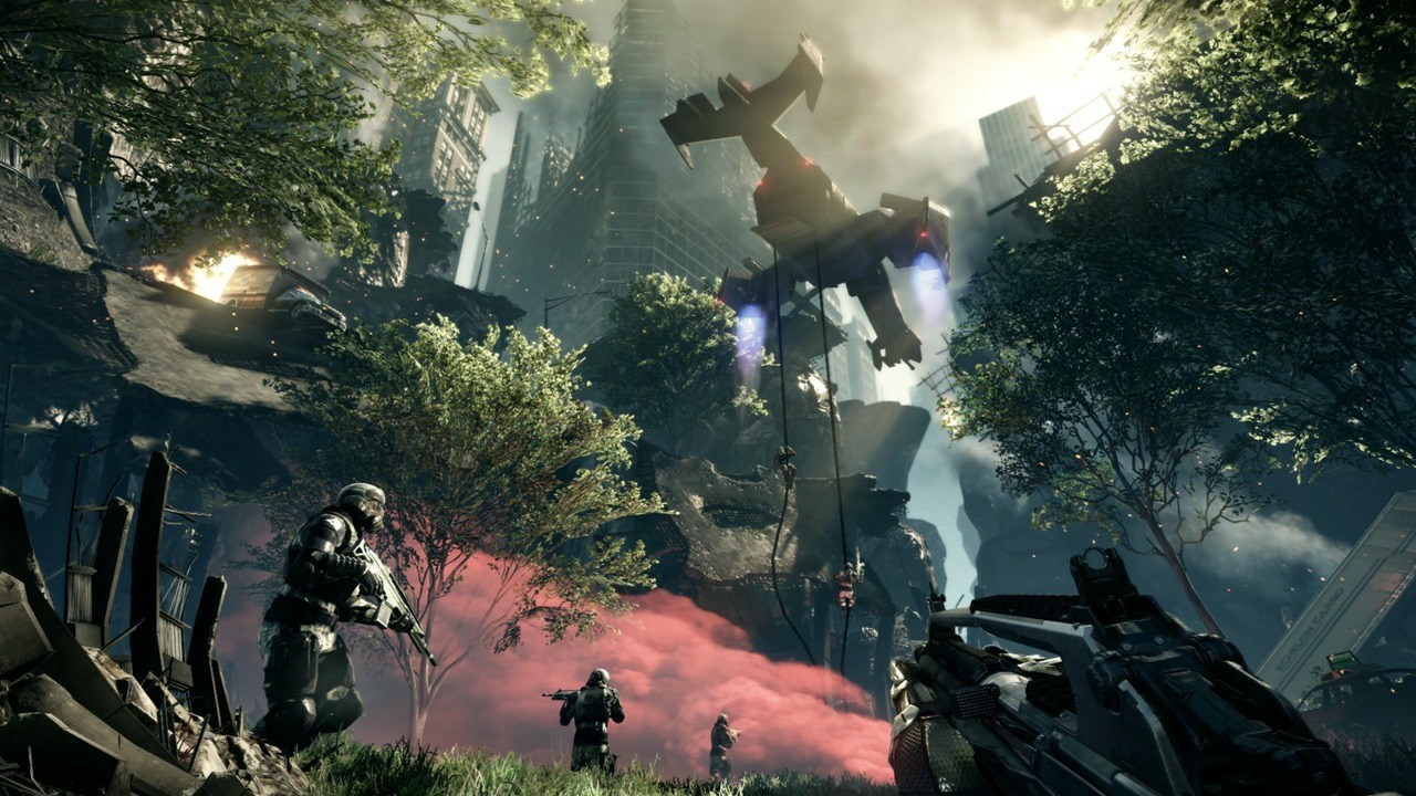 Crysis 2 - Imagen 13